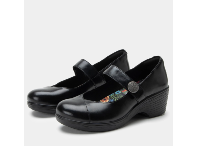 Alegria Sofi Noir Shoe